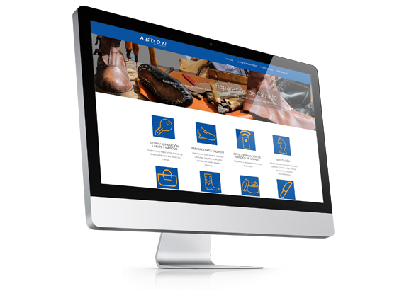 Web Negocio 10 Abdón Multiservicios Web Negocio 10 Abdón Multiservicios